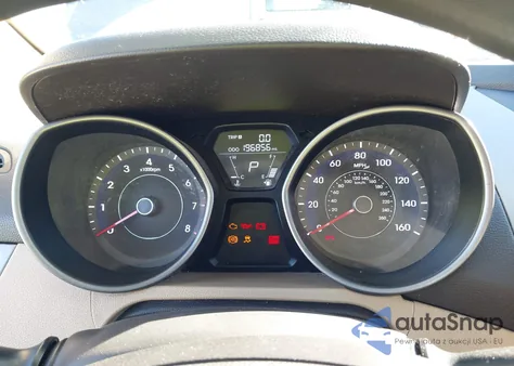 2013 Hyundai Elantra Gls z USA, uszkodzony, nr VIN 5NPDH4AE3DH291162